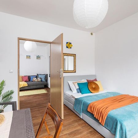 Superapart Cieplarniana 44B Varşovia Exterior foto